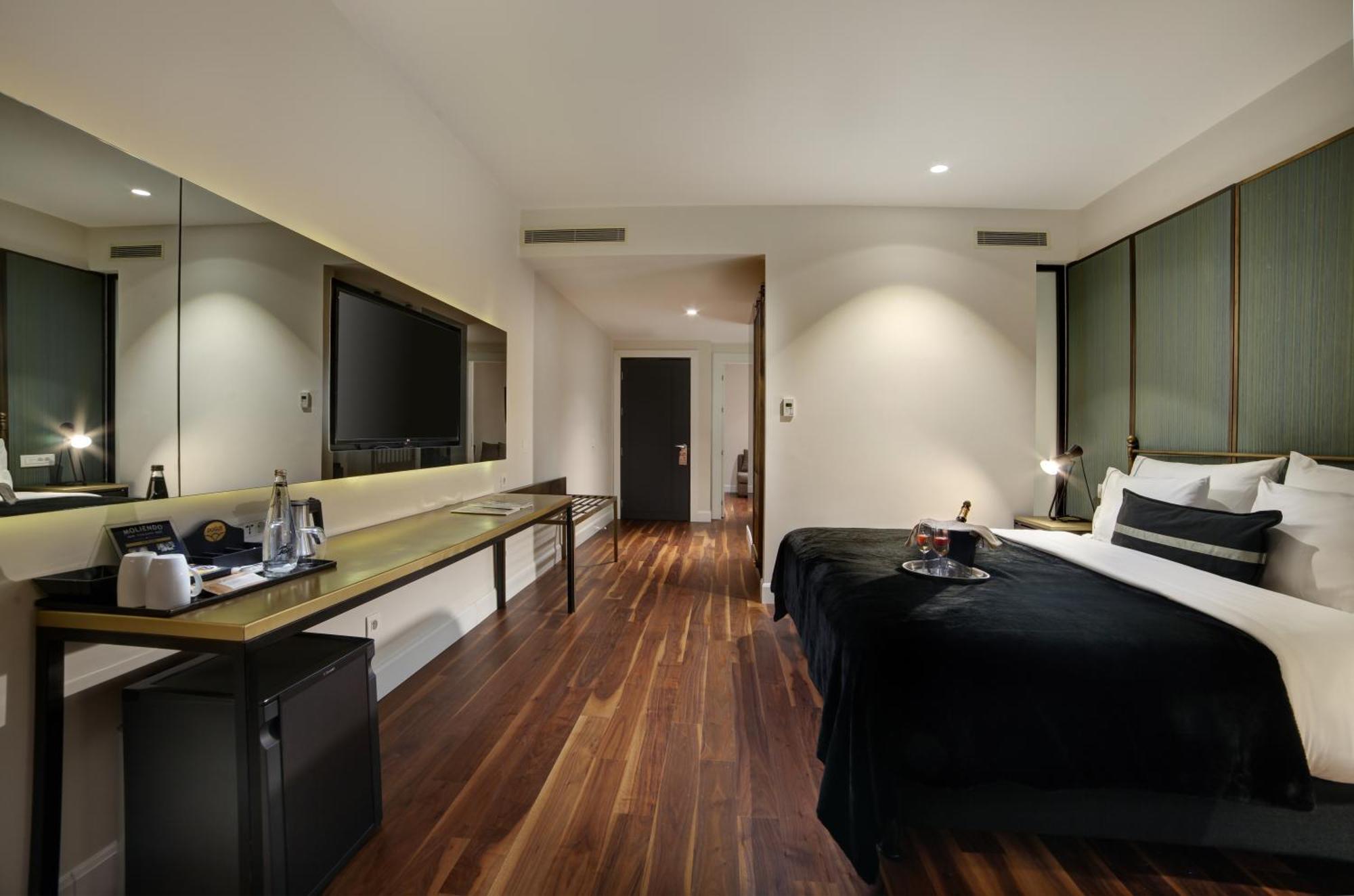 39 Kalamis Marina Hotel & Restaurant 伊斯坦布尔 客房 照片