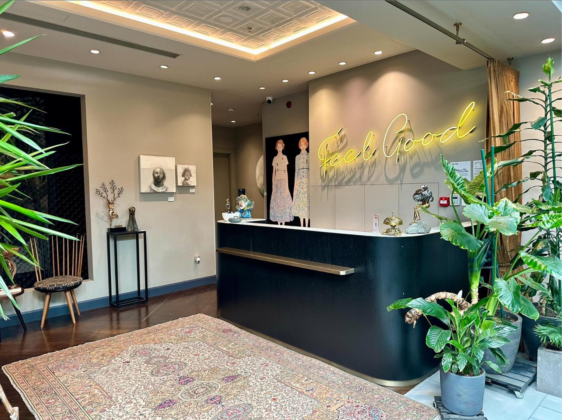 39 Kalamis Marina Hotel & Restaurant 伊斯坦布尔 外观 照片