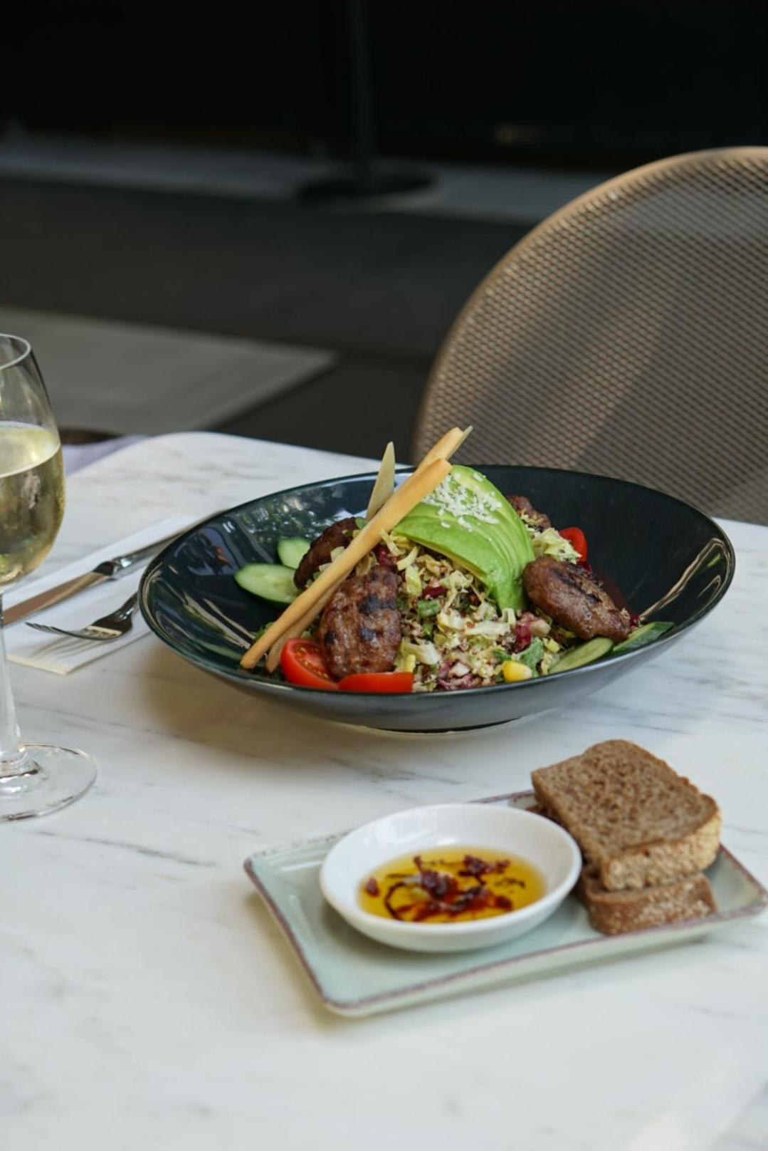 39 Kalamis Marina Hotel & Restaurant 伊斯坦布尔 外观 照片