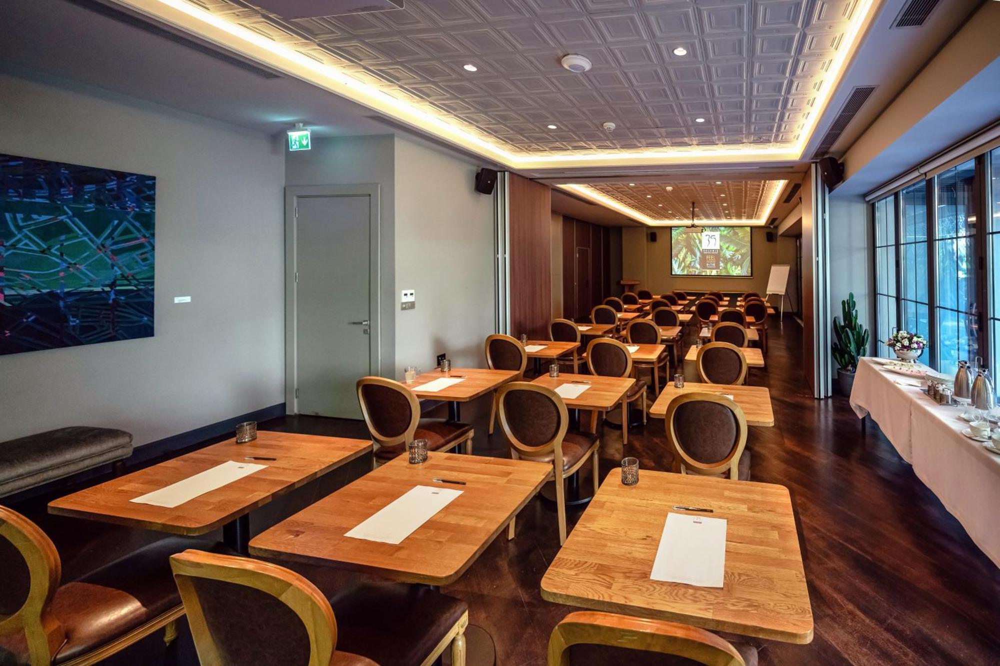 39 Kalamis Marina Hotel & Restaurant 伊斯坦布尔 外观 照片